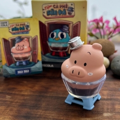 Full set 6 art toy "Cà Phê Sữa Đá" | Made in Vietnam
