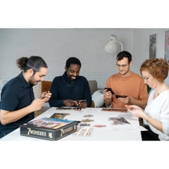 [Hàng mới về] 7 Wonders | Xây dựng văn minh cổ đại | Board game chiến thuật đỉnh cao