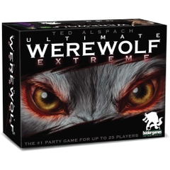 Ultimate Werewolf Extreme - Ma Sói Ultimate Extreme (Hàng mới về)