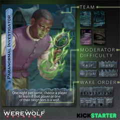 Ultimate Werewolf Extreme - Ma Sói Ultimate Extreme (Hàng mới về)