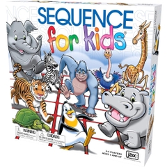 Sequence for Kids - Board game Sequence dành cho cả nhà (Hàng mới về)