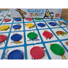 Sequence for Kids - Board game Sequence dành cho cả nhà (Hàng mới về)