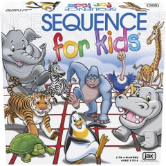 Sequence for Kids - Board game Sequence dành cho cả nhà (Hàng mới về)