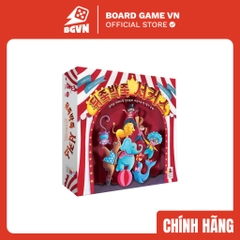 Board Game VN - Xếp gỗ xiếc -Topito ( Hàng mới về )