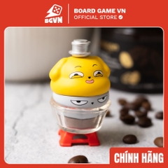 Full set 6 art toy "Cà Phê Sữa Đá" | Made in Vietnam