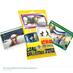 Card Collection Thám tử lừng danh Conan: Ngôi Sao 5 Cánh 1 Triệu Đô | Board Game VN x Ducky Card