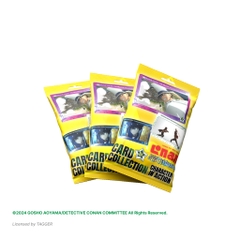 Card Collection Thám tử lừng danh Conan: Ngôi Sao 5 Cánh 1 Triệu Đô | Board Game VN x Ducky Card