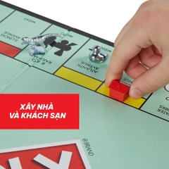 Cờ Tỷ Phú Monopoly Classic (Hàng mới về)