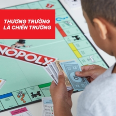 Cờ Tỷ Phú Monopoly Classic (Hàng mới về)