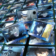 Box set card collection Thám tử lừng danh Conan: Ngôi Sao 5 Cánh 1 Triệu Đô | 20 pack | Board Game VN x Ducky Card