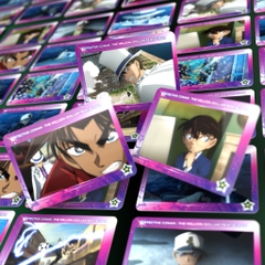 Card Collection Thám tử lừng danh Conan: Ngôi Sao 5 Cánh 1 Triệu Đô | Board Game VN x Ducky Card
