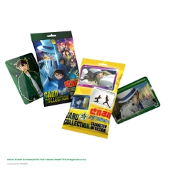 Card Collection Thám tử lừng danh Conan: Ngôi Sao 5 Cánh 1 Triệu Đô | Board Game VN x Ducky Card