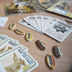 Bang! 4th Edition | Bang! Cuộc Chiến Viễn Tây phiên bản tiếng Anh | Ẩn vai gay cấn | Board Game VN