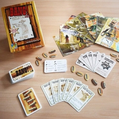 Bang! 4th Edition | Bang! Cuộc Chiến Viễn Tây phiên bản tiếng Anh | Ẩn vai gay cấn | Board Game VN