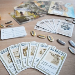 Bang! 4th Edition | Bang! Cuộc Chiến Viễn Tây phiên bản tiếng Anh | Ẩn vai gay cấn | Board Game VN