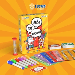 Nối Từ Không? - Vẫn là trò chơi Nối Từ nhưng vui hơn và hấp dẫn hơn | Board Game VN | Ludos Game