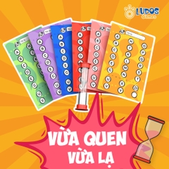 Nối Từ Không? - Vẫn là trò chơi Nối Từ nhưng vui hơn và hấp dẫn hơn | Board Game VN | Ludos Game