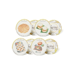 Măm Tarot | Bộ Tarot về ẩm thực mọi miền Việt Nam | Board Game VN