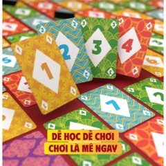 Xấp Sắc - Trò chơi kết tinh từ trí tuệ Việt Nam