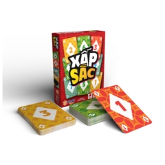 Xấp Sắc - Trò chơi kết tinh từ trí tuệ Việt Nam