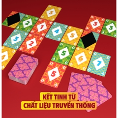 Xấp Sắc - Trò chơi kết tinh từ trí tuệ Việt Nam