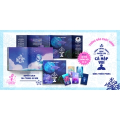 Hành Trình Tarot | Cuộc Phiêu Lưu Của Cá Mập Voi | Board Game VN