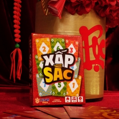 Xấp Sắc - Trò chơi kết tinh từ trí tuệ Việt Nam