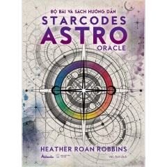 Bộ Bài Tarot Boxset Starcodes Astro Oracle (Việt Hóa)