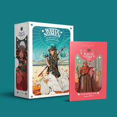 Boxset Tarot Việt hóa White Numen Tarot