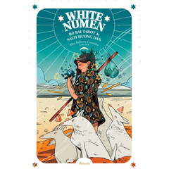 Boxset Tarot Việt hóa White Numen Tarot