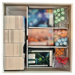 Board Game Vantage – Game chiến thuật khám phá, chơi solo hoặc co-op, chính hãng Stonemaier