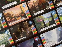 Board Game Vantage – Game chiến thuật khám phá, chơi solo hoặc co-op, chính hãng Stonemaier