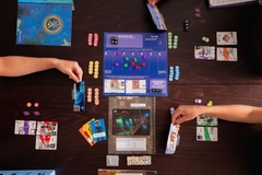 Board Game Vantage – Game chiến thuật khám phá, chơi solo hoặc co-op, chính hãng Stonemaier
