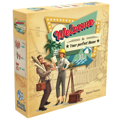 Welcome to... (Hàng mới về)