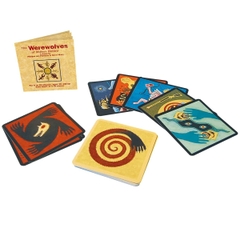 Werewolves Of Miller'S Hollow - Gathering Of The Wicked Eco Pack