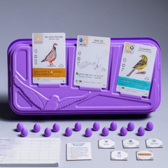 Wingspan European Expansion