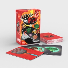 Wok On Fire| Cao thủ chảo lửa, Xào vạn món ngon