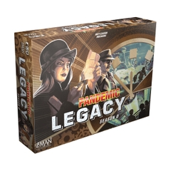 Pandemic Legacy Season Zero