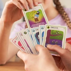 Exploding Kittens Zombie Kittens