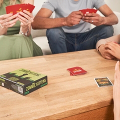 Exploding Kittens Zombie Kittens