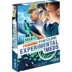 Pandemic The Cure: Experimental Meds