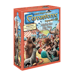 Carcassonne Exp 10: Under The Big Top