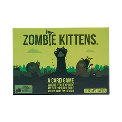 Exploding Kittens Zombie Kittens