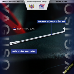 combo-cam-thai-lan-chorme-yaguso-diamond-phien-ban-cao-cap