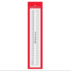 THƯỚC KẺ NHỰA 30CM