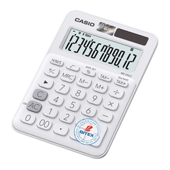 Máy Tính Văn Phòng Casio MS20UC -WE