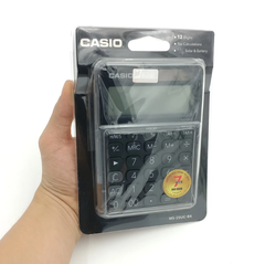 Máy Tính Văn Phòng Casio MS-20UC-BK
