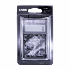 Máy Tính Văn Phòng Casio SL-310UC-BK