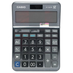 Máy Tính Casio DF120FM
