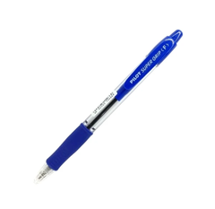 Bút Bi Bấm Super Grip Pilot BPGP-10 R-F-Mực Xanh